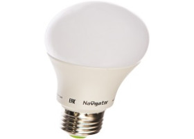 Ламп светодиодная груша Е27 NLL-A