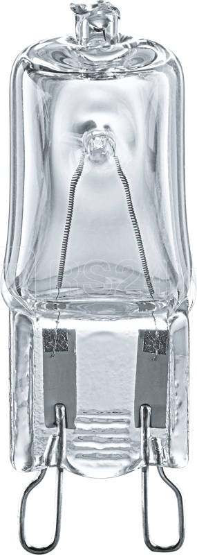 Лампа галог. NH-JCD9 60W 230V G9 3K прозрачная Navigator 94216 - фото - 1