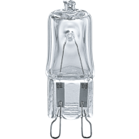 Лампа галог. NH-JCD9 60W 230V G9 3K прозрачная Navigator 94216 - фото - 1