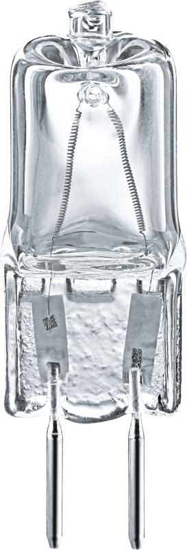 Лампа галог. NH-JCD 50W 230V G6.35 3K прозрачная Navigator 94214 - фото - 1