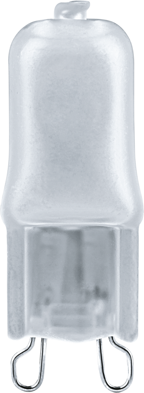 Лампа галог. NH-JCD9 60W 230V G9 3K матовая Navigator 94233 - фото - 1