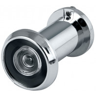 Глазок дв DVZ1 16/200/35*60оптика Хром(г137) - фото - 1