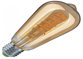 Лампа светодиодная ретро NLL-RETRO