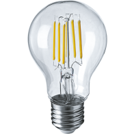 Лампа св/диод.NLL-F-A60 8W 230V E27 4K Navigator 61345 - фото - 1