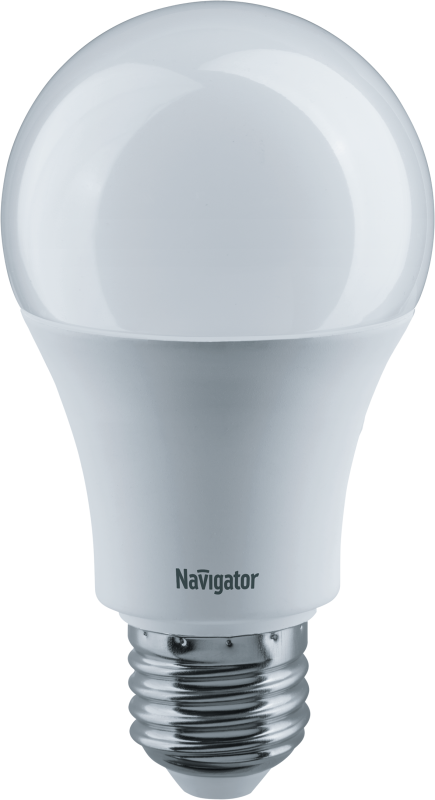 Лампа св/диод.NLL-A60 12W 230V E27 4K Navigator 71297 - фото - 1