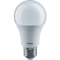 Лампа св/диод.NLL-A60 12W 230V E27 4K Navigator 71297 - фото - 1