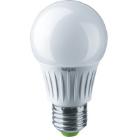 Лампа св/диод.NLL-A60 10W 24/48V E27 4K Navigator 61476 - фото - 1