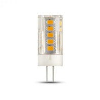Лампа Gauss G4 12V 4W 410lm 2700K - фото - 1