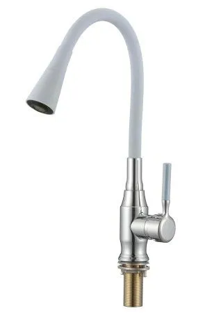 Смеситель д/кухни с гибким изл.сер.S-2805AM04 - фото - 1