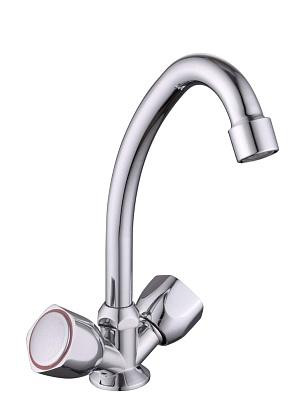 Смесит.д/кухни Е41020-2 EKKO - фото - 1
