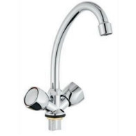 Смесит.д/кухни Е42020-2 EKKO - фото - 1