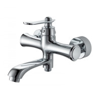 Смесит.д/ванны MIXXUS DIAMOND 009 EURO CR0218 - фото - 1