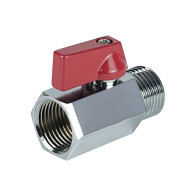кран шар VALFEX МИНИ г-ш 3/8 - 1 кран шар VALFEX МИНИ г-ш 3/8 - фото - 1