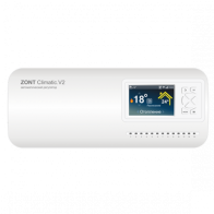Автоматический регулятор ZONT Climatic.V2 арт. ML00007105 - фото - 1