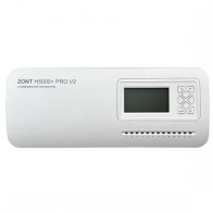 Универсальный контроллер ZONT H5000+ PRO.V2 арт. ML00007263 - фото - 1