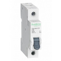 Автомат 1П 16А С 4,5кА City9 Systeme Electric Set C9F34116 - 1 Автомат 1П 16А С 4,5кА City9 Systeme Electric Set C9F34116 - фото - 1