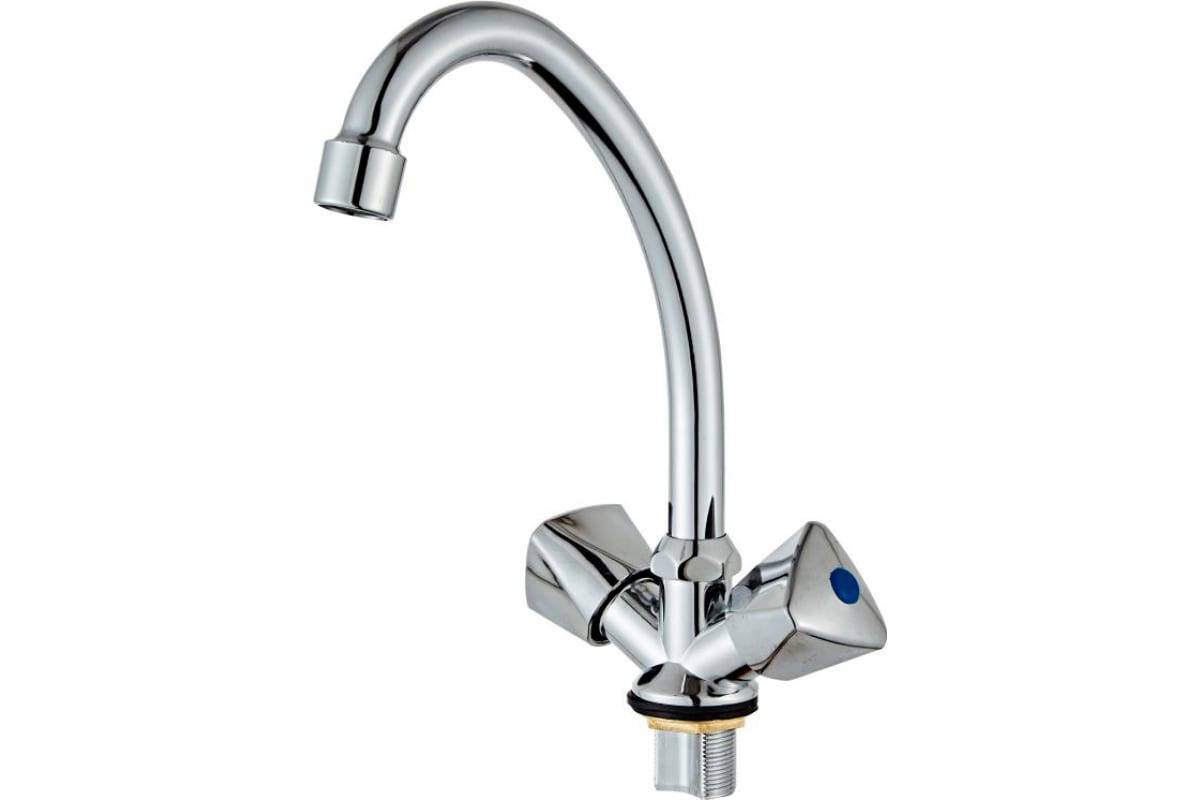 Смесит.д/кухни Е42020-3 EKKO - фото - 1