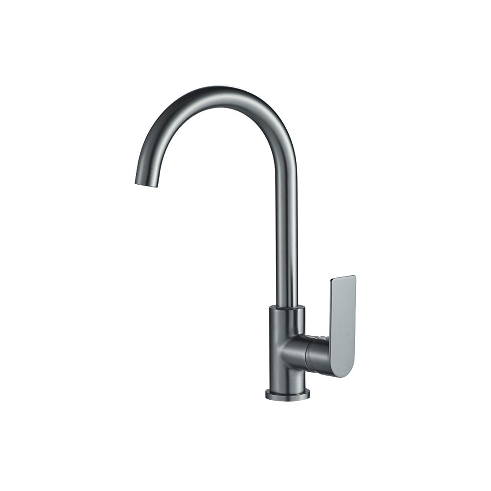 Смесительдля кухни  VALFEX  ARGO Graphite VF.70505-3 - фото - 1