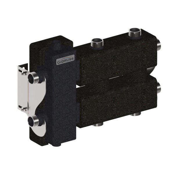 Баланс.коллектор ВМ-80-3DU EPP (ВМ8001Т 23) - фото - 1