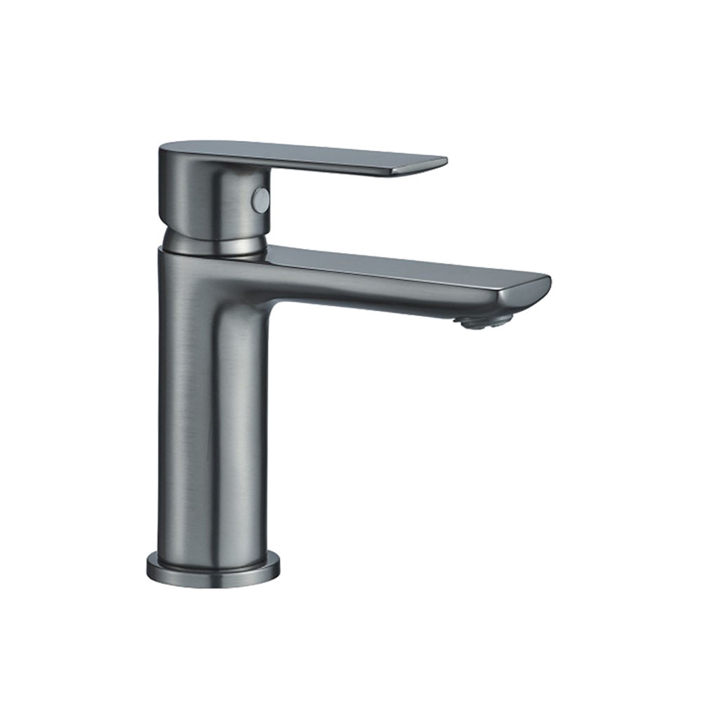 Смеситель для раковины VALFEX ARGO Graphite VF.10505-3 - фото - 1