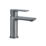 Смеситель для раковины VALFEX ARGO Graphite VF.10505-3 - фото - 1