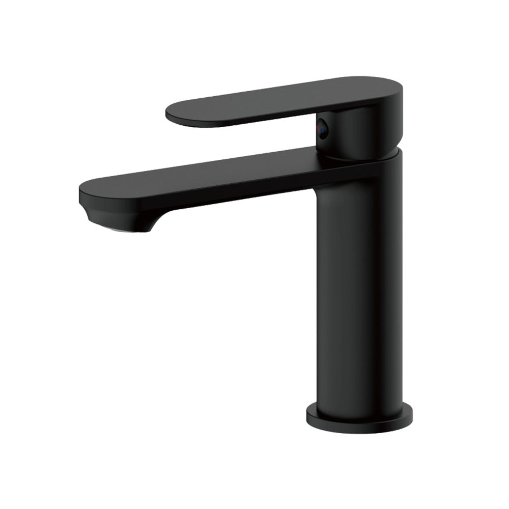 Смеситель для раковины VALFEX Avior Black VF.10590-7 - фото - 1
