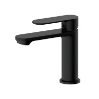 Смеситель для раковины VALFEX Avior Black VF.10590-7 - фото - 1