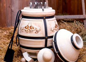 Тандыр и комплектующие