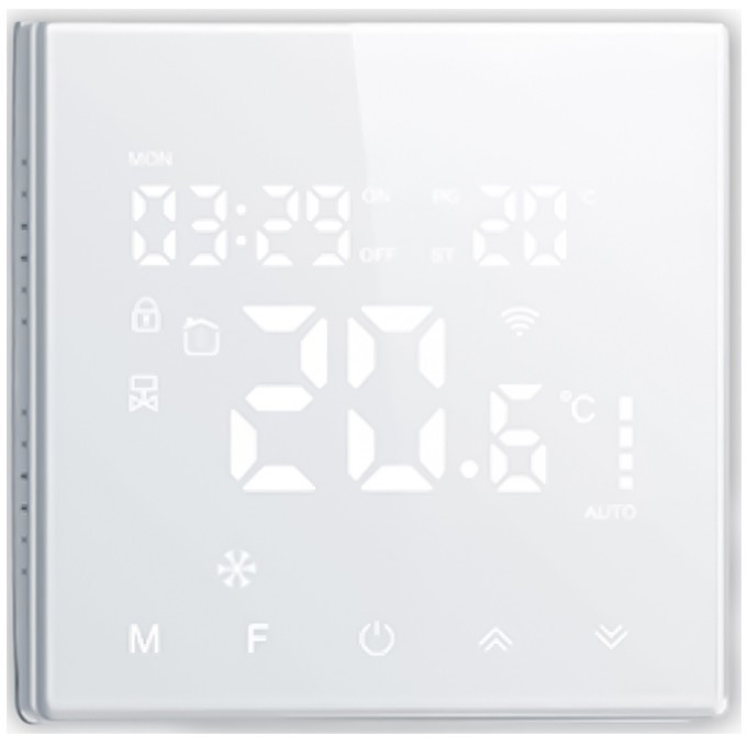 Контроллер HMI-520 AC - фото - 1