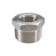 НЖ футорка 40*25 AISI 304 - фото - 1