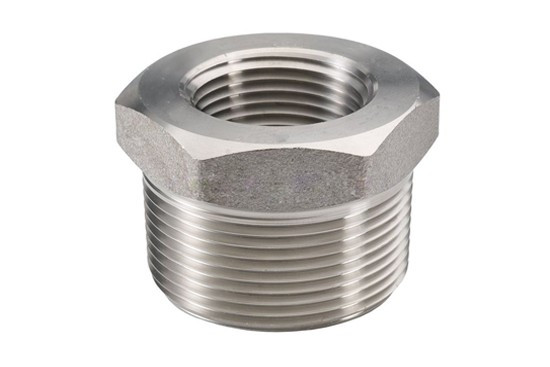 НЖ футорка 32*15 (42,4*21,3мм) AISI 304 - фото - 1