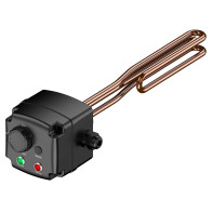 ТЭН ESH 3,0 кВт для бойлера 1 1/2" (НС-1629565) - 1 ТЭН ESH 3,0 кВт для бойлера 1 1/2" (НС-1629565) - фото - 1