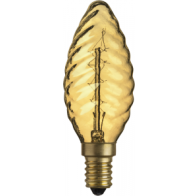 Лампа накал.свеча NI-V-ТC-C 40W 230V E14 Navigator 71954 - фото - 1