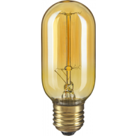 Лампа накал.цилиндр NI-V-Т45-SC15 60W 230V E27 Navigator 71958 - фото - 1